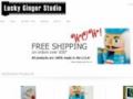 Shopluckyginger 20% Off Coupon Codes May 2024