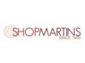 Shop Martins Coupon Codes April 2024