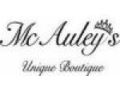 Mcauleys Coupon Codes July 2025