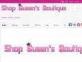 Shopqueensboutique Free Shipping Coupon Codes May 2024