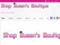 Shopqueensboutique Coupon Codes July 2025