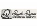 Quick Quotes Coupon Codes May 2024