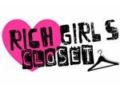 Rich Girl's Closet Coupon Codes May 2025