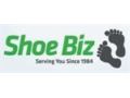 Shoe Biz 15% Off Coupon Codes May 2024