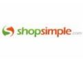 Shop Simple Coupon Codes August 2022