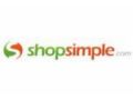 Shop Simple Coupon Codes July 2025