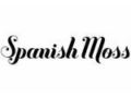 Spanish Moss Free Shipping Coupon Codes May 2024
