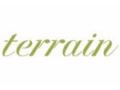 Terrain Coupon Codes July 2025