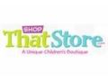 That Store Free Shipping Coupon Codes May 2024