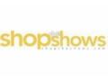 Shop Shows Coupon Codes July 2025