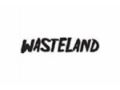 Wasteland Coupon Codes July 2025