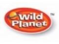 Wild Planet Toy Store Coupon Codes August 2022