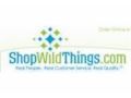 Shop Wild Things 10% Off Coupon Codes May 2024
