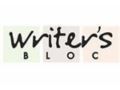 Writer's Bloc Coupon Codes July 2025
