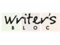 Writer's Bloc 10% Off Coupon Codes May 2024