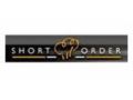 Shortorder Coupon Codes April 2024