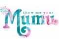 Showmeyourmumu Coupon Codes July 2025
