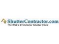 Shutter Contractor Coupon Codes April 2024