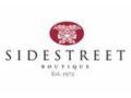 Side Street Boutique Coupon Codes May 2022