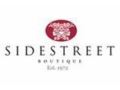 Side Street Boutique Coupon Codes July 2025