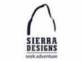 Sierra Designs 40% Off Coupon Codes May 2024