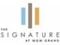 The Signature At Mgm Grand Coupon Codes April 2024