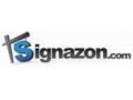 Signazon Coupon Codes September 2023