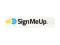 SignMeUp 10$ Off Coupon Codes April 2024