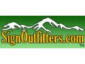 Sign Outfitters Coupon Codes April 2024