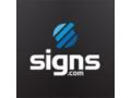 Signs 15% Off Coupon Codes May 2024