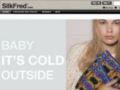 Silkfred Coupon Codes July 2025