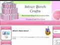 Silverbirchcrafts UK 10% Off Coupon Codes May 2024