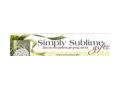 Simply Sublime Coupon Codes May 2024