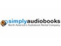 Simply Audio Books Coupon Codes May 2024
