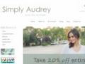 Simplyaudrey Coupon Codes September 2023