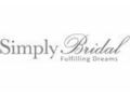 Simply Bridal Coupon Codes June 2023