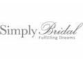 Simply Bridal Coupon Codes April 2024