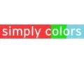 Simplycolors Canada 50% Off Coupon Codes May 2024