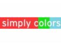 Simply Colors Coupon Codes September 2023