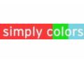 Simply Colors Coupon Codes April 2024