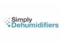 Simplydehumidifiers Coupon Codes July 2025