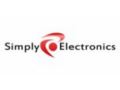 Simply Electronics Coupon Codes July 2025
