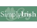 Simply Irish Coupon Codes April 2024