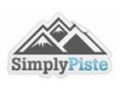 Simply Piste Coupon Codes July 2025
