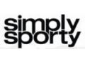 Simply Sporty 20% Off Coupon Codes May 2024