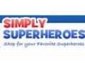 Simply Superheroes 40% Off Coupon Codes May 2024