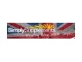 Simply Supplements Coupon Codes May 2025