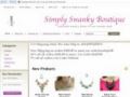 Simply Swanky Boutique 35% Off Coupon Codes May 2024