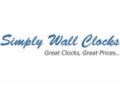 Simply Wall Clocks Coupon Codes August 2022