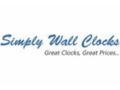 Simply Wall Clocks Coupon Codes April 2024